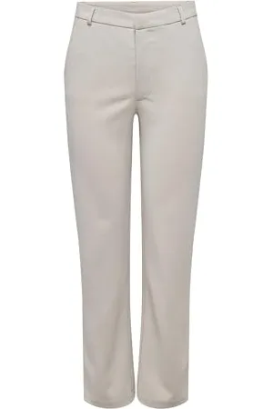 JDY GEGGO Straight Pant JRS NOOS, , (XS) W / 32L