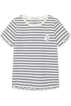TOM TAILOR Dziewczęta T-shirt 1035165, , 116-122