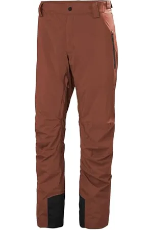 Helly Hansen Męskie legendarne ocieplane spodnie narciarskie, , XL
