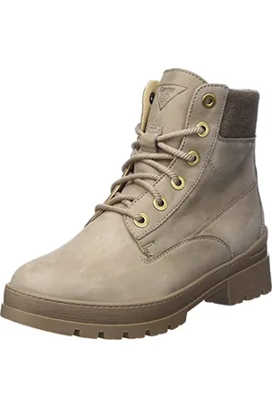 Ganter Damskie buty Gela-G półdługie, taupe, 40 EU