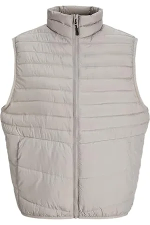 JACK & JONES Męska kamizelka pikowana, , L