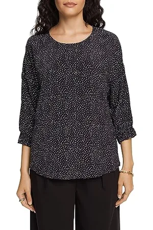 ESPRIT Bluzy tkane, , XXL