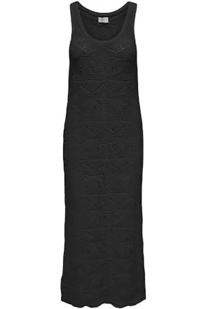 ONLY Damska sukienka Onlbeach Sl Dress Nca KNT, , L