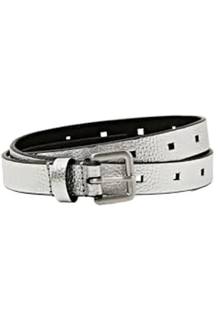 ESPRIT Damski 024EA1S304 pasek, 090/SILVER, 100, , 100