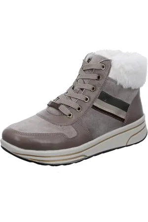 ARA Damskie buty typu sneaker Sapporo, , 44 EU Weit