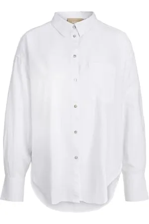 JJXX Jxjamie Ls Relaxed Linen Blend Shirt Sn, , M