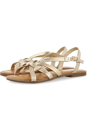 Gioseppo GOLAJ Damskie Sandały Malva Cross Strap, , 38 EU