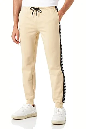 Kappa Spodnie dresowe, uniseks, krój regular fit, , XS