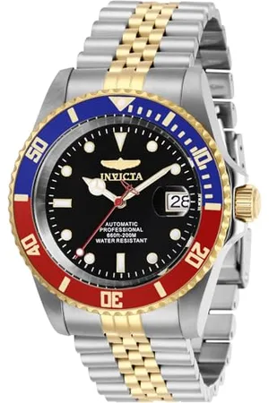 Invicta Pro Diver Męski zegarek automatyczny ze stali nierdzewnej - 42 mm