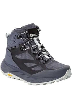 Jack Wolfskin Kobiety TERRAVENTURE TEXAPORE MID W buty do chodzenia, , 38 EU