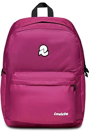 Invicta Carlson PLECAK CARLSON Unisex - dla dzieci i młodzieży (1 sztuk), , 30 x 41,5 x 18, Casual