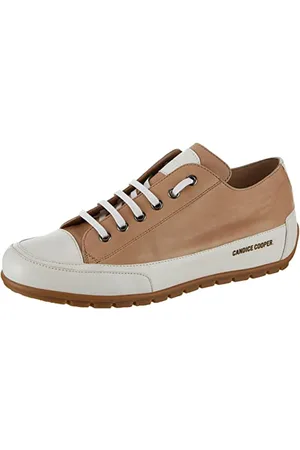 Candice Cooper Sanborn S, Buty Męskie, Śmietana Cappuccino, 44 EU