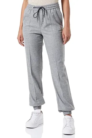 HUGO BOSS Damskie spodnie C_talimala, , 42