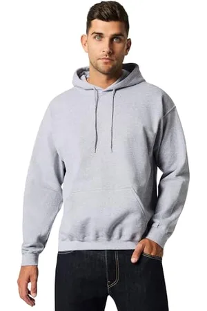 Gildan Bluza z kapturem Dla mężczyzn Bluza polarowa z kapturem, styl G18500 ,XXL
