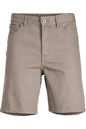 JACK & JONES Męskie spodenki dżinsowe JPSTCHRIS JJrORIGINAL BEX, , XL, , XL