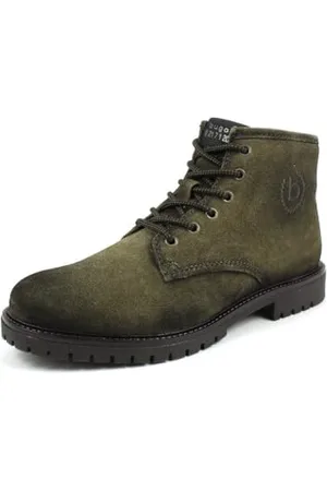Bugatti Męskie buty Blaco, zielone, 42 EU, , 42 EU
