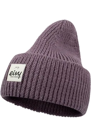 Eivy Damska czapka beanie Easter Rib Wool, , jeden rozmiar