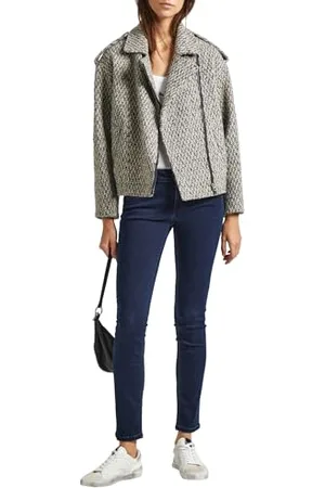 Pepe Jeans Jeansy damskie Slim Lw, , 27W / 34L