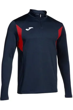 Joma Bluza męska - Winner III - Zamek błyskawiczny do połowy, , 6XS
