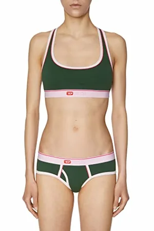Diesel Damski biustonosz sportowy Ufsb-mileys, , XL