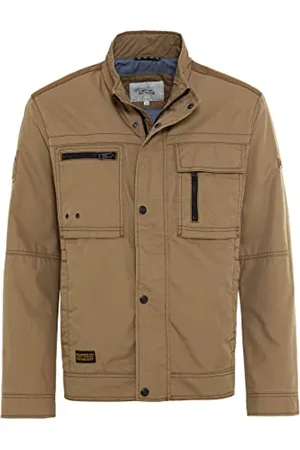 Camel Active Kurtka Męska, Brązowy, 102 Cm