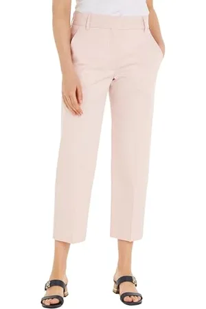 Tommy Hilfiger Damskie Slim Straight Co Chino, , 70