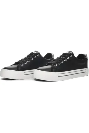 Kappa Logo TUDY, Trampki damskie, A26 Black-Grey Silver, 40 EU, , 40 EU