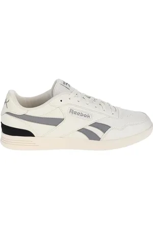 Reebok Sneakersy uniseks Court Advance Clip, Kreda Pugry4 Cblack, 40.5 EU