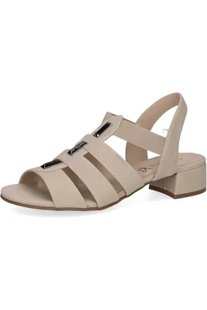 Caprice Damskie sandały 9-28283-42 z obcasem, , 36 EU, , 36 EU