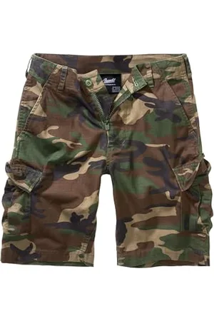 Brandit Kids BDU Ripstop szorty, wiele wariantów kolorystycznych, rozmiary S (122/128) do XXL (170/176), , 134-140
