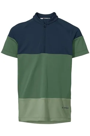 Vaude Kids Qimsa Shirt Koszulka Unisex-Dla dzieci i młodzieży, , 110-116