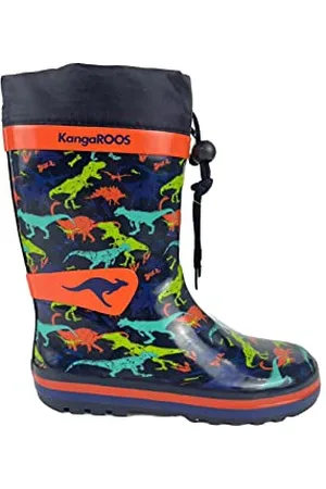 KangaROOS K-summerrain kalosze chłopięce, , 24 EU
