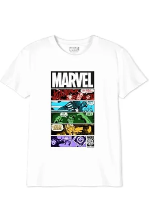 Marvel T-shirt chłopięcy, , 8 lat