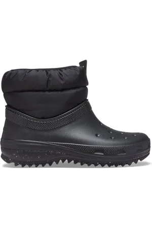 Crocs Classic Neo Puff Shorty Boot W Śniegowce Kobiety, , 35 EU