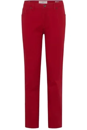 Brax Style Cadiz spodnie z pięcioma kieszeniami w jakości maratonowej, , 38W / 34L