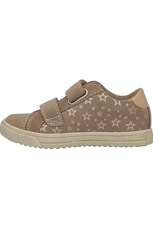 Lurchi 74L1063004 Sneakers, taupe, 31 EU, , 31 EU