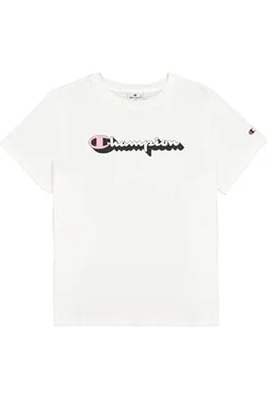 Champion Legacy Graphic Shop W (117654) - Crewneck T-Shirt, , M Damski FW24, , M