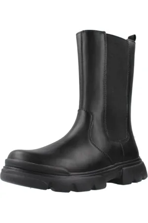 Geox Dziewczęca Junette Girl Ankle Boot, , 32 EU