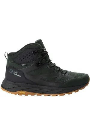 Jack Wolfskin Terraventure Texapore Mid M męskie buty trekkingowe, , 43 EU