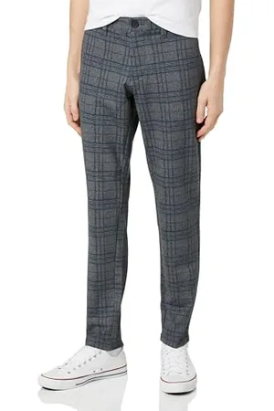 Only & Sons ONSMARK TAP Check 020914 Pant, , 28W / 34L
