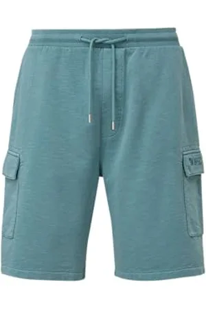 QS by s.Oliver Męskie bermudy Sweat Cargo, , XL