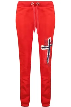Geographical Norway Damskie spodnie do joggingu, , S