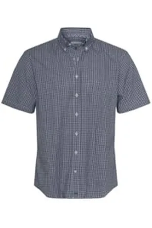 Brax Style Dan C Hi-Flex Check, , XXL