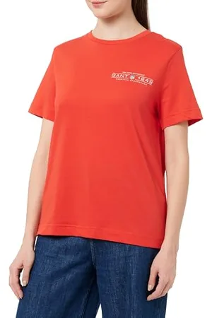 GANT REG Shield SS T-Shirt, , XL
