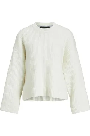 JACK & JONES Jxsigga Diverse Crew Neck Knit, , S