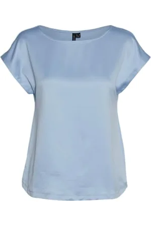 VERO MODA Vmmerle Mix WVN Ga Noos Top damski, , M