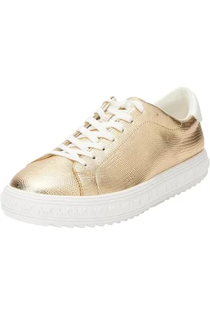 Michael Kors Grove Lace Up Sneaker damskie, , 36.5 EU