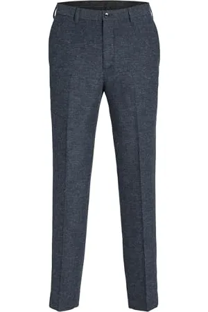 JACK & JONES Jprwinter Twill Slim Trouser Sn, , 50