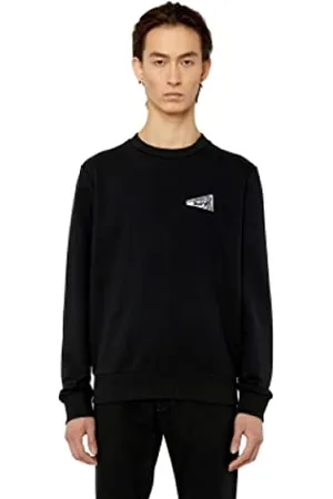 Diesel Bluza męska, , XXL