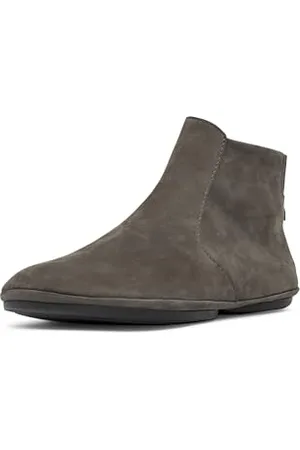 Camper Damskie buty Right Nina K400313 Chelsea Bootie, szare 019, 42 EU, , 42 EU
